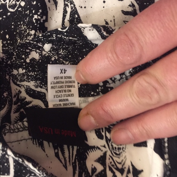 Zombie skirt - Picture 3 of 3